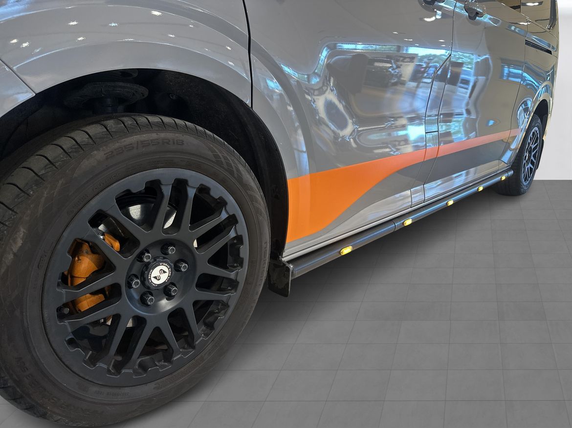 Ford Transit Custom 2025 - miniatyr 20