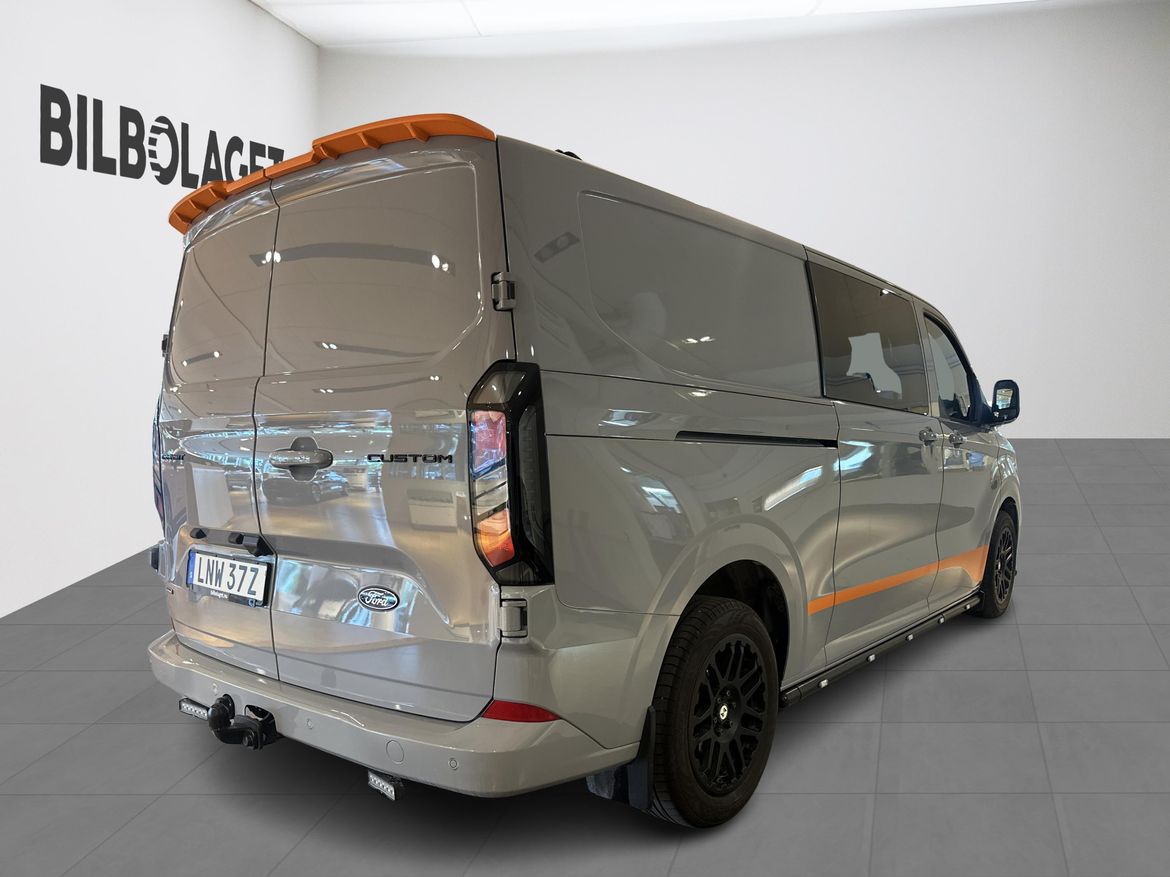 Ford Transit Custom 2025 - miniatyr 6