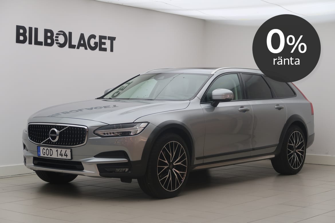 Volvo V90 Cross Country