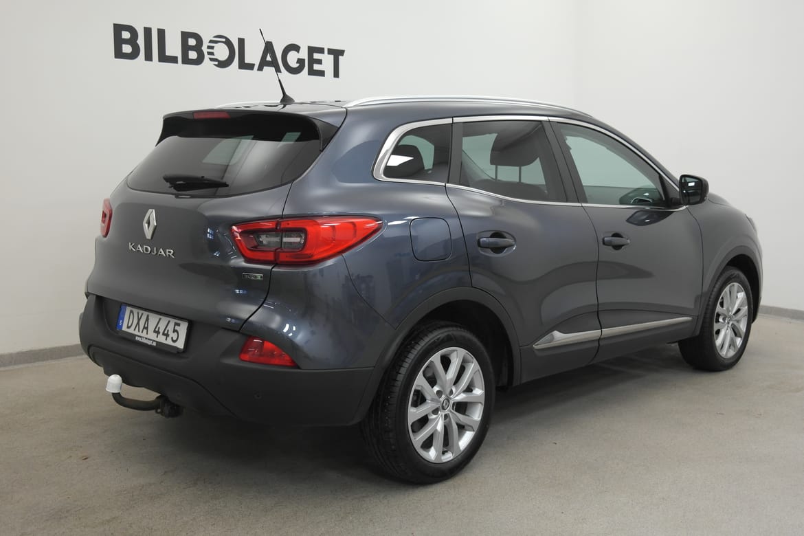 Renault Kadjar 2016 - miniatyr 2