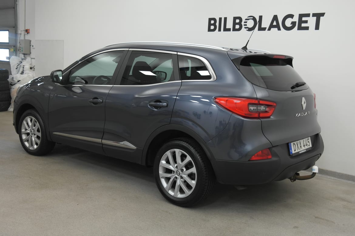 Renault Kadjar 2016 - miniatyr 4