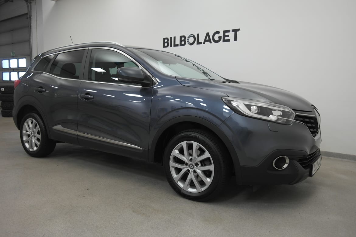 Renault Kadjar 2016 - miniatyr 5