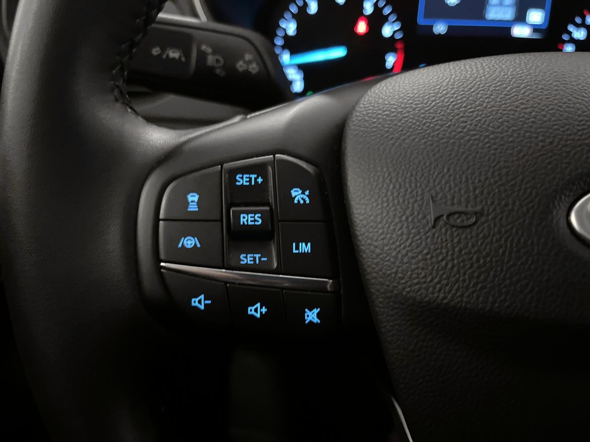 Ford Focus 2024 - miniatyr 10
