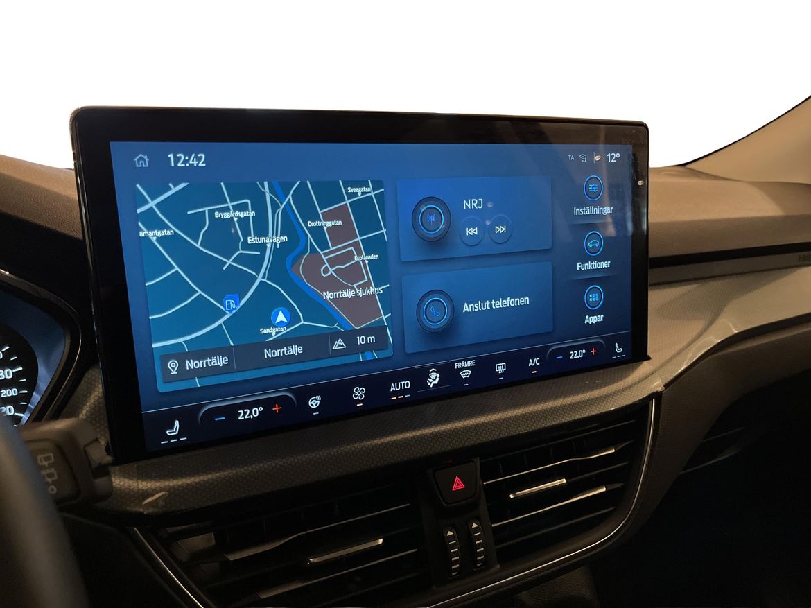 Ford Focus 2024 - miniatyr 16