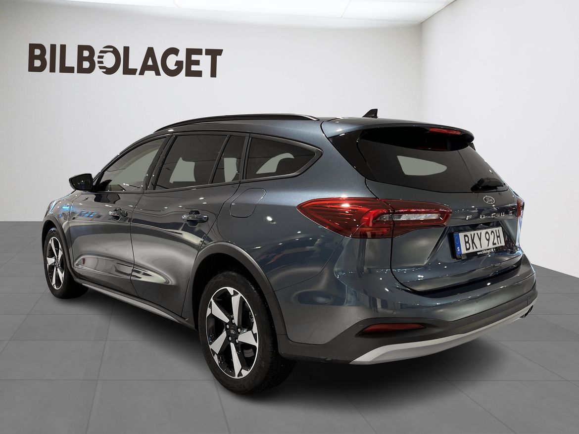 Ford Focus 2024 - miniatyr 4
