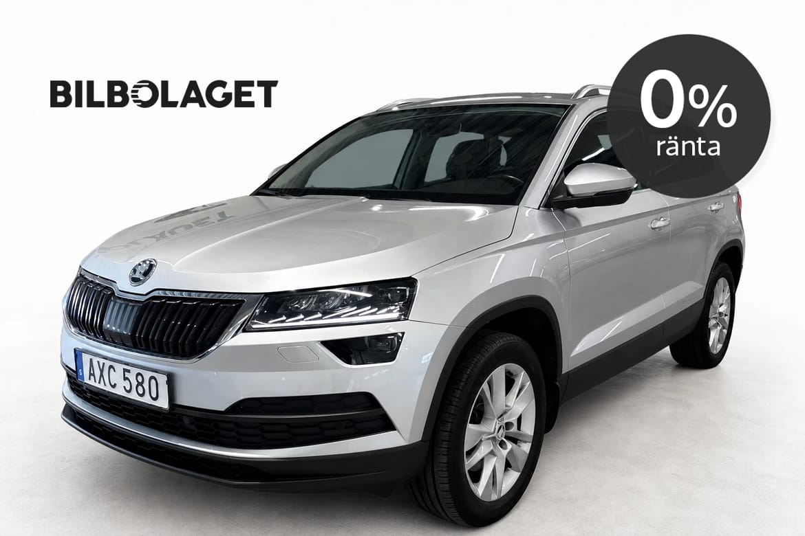 Škoda Karoq