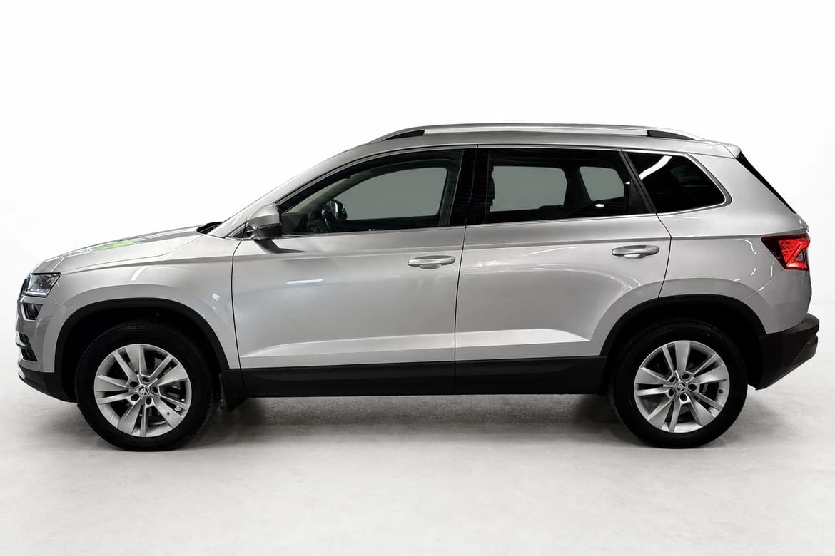 Škoda Karoq 2018 - miniatyr 2