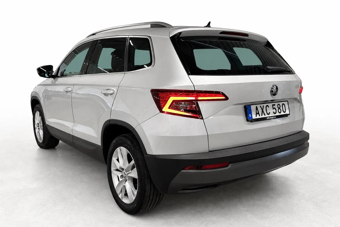 Škoda Karoq 2018 - miniatyr 3