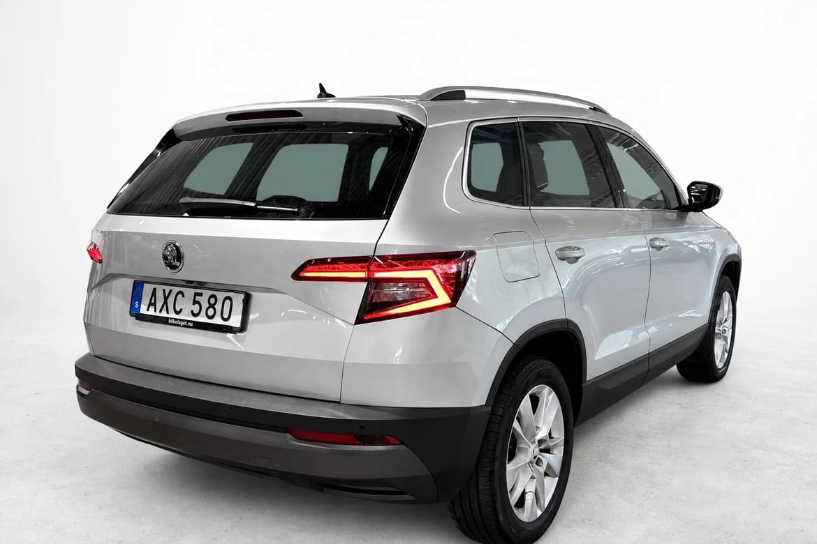 Škoda Karoq 2018 - miniatyr 4