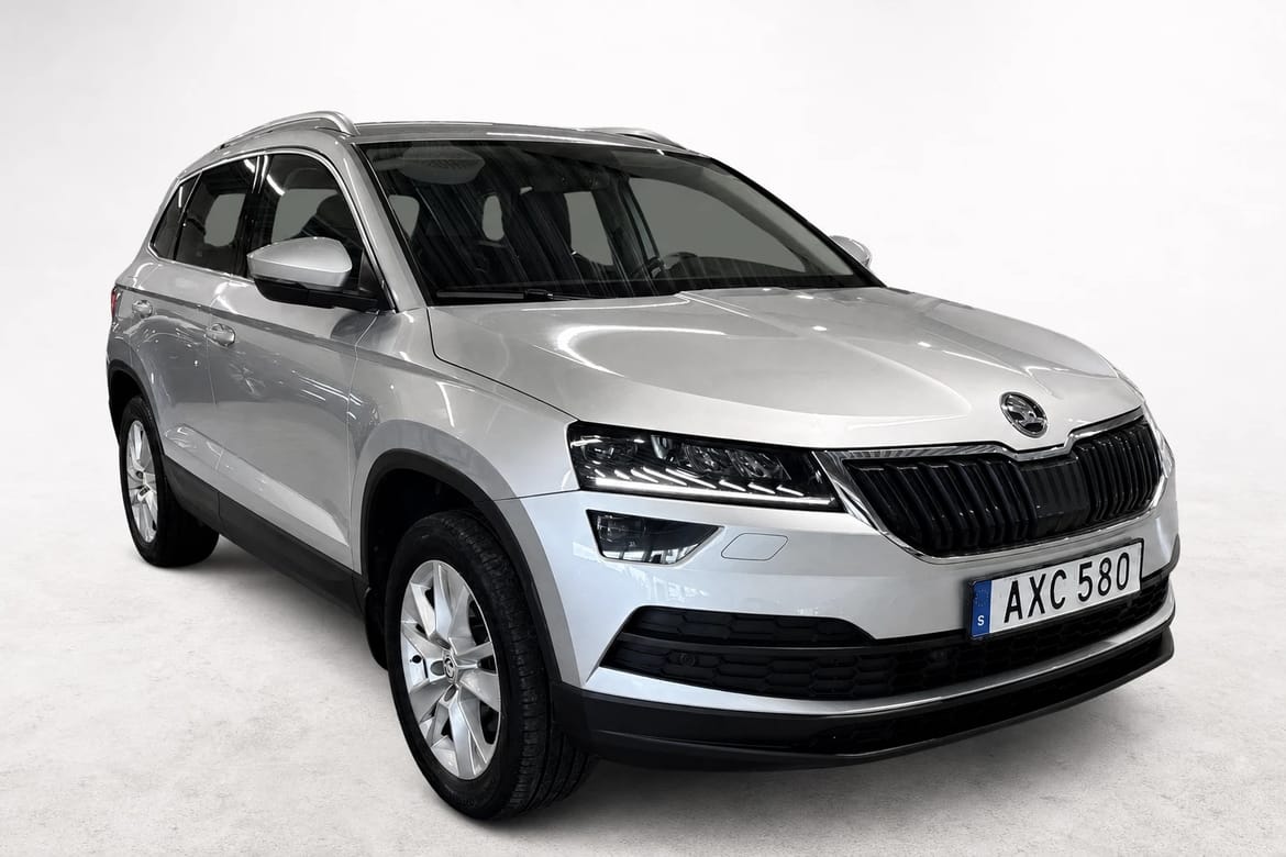 Škoda Karoq 2018 - miniatyr 5