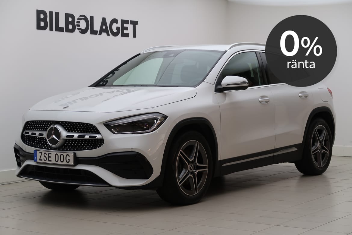 Mercedes-Benz GLA 220 d 4MATIC
