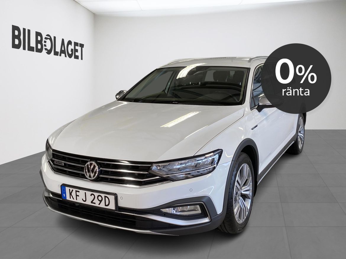 Volkswagen Passat Alltrack