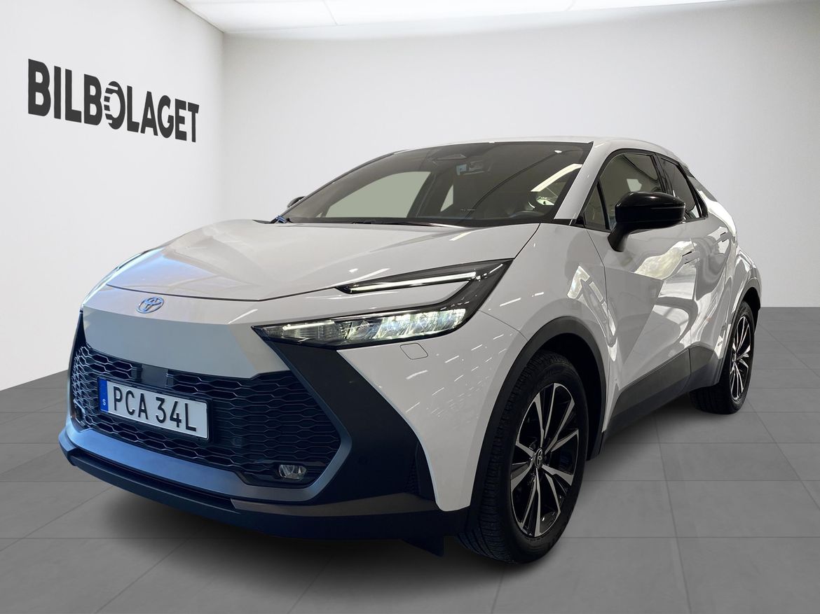 Toyota C-HR Hybrid AWD-i
