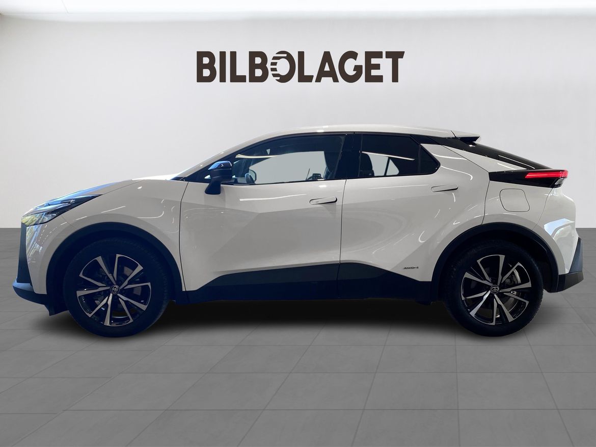 Toyota C-HR 2024 - miniatyr 2