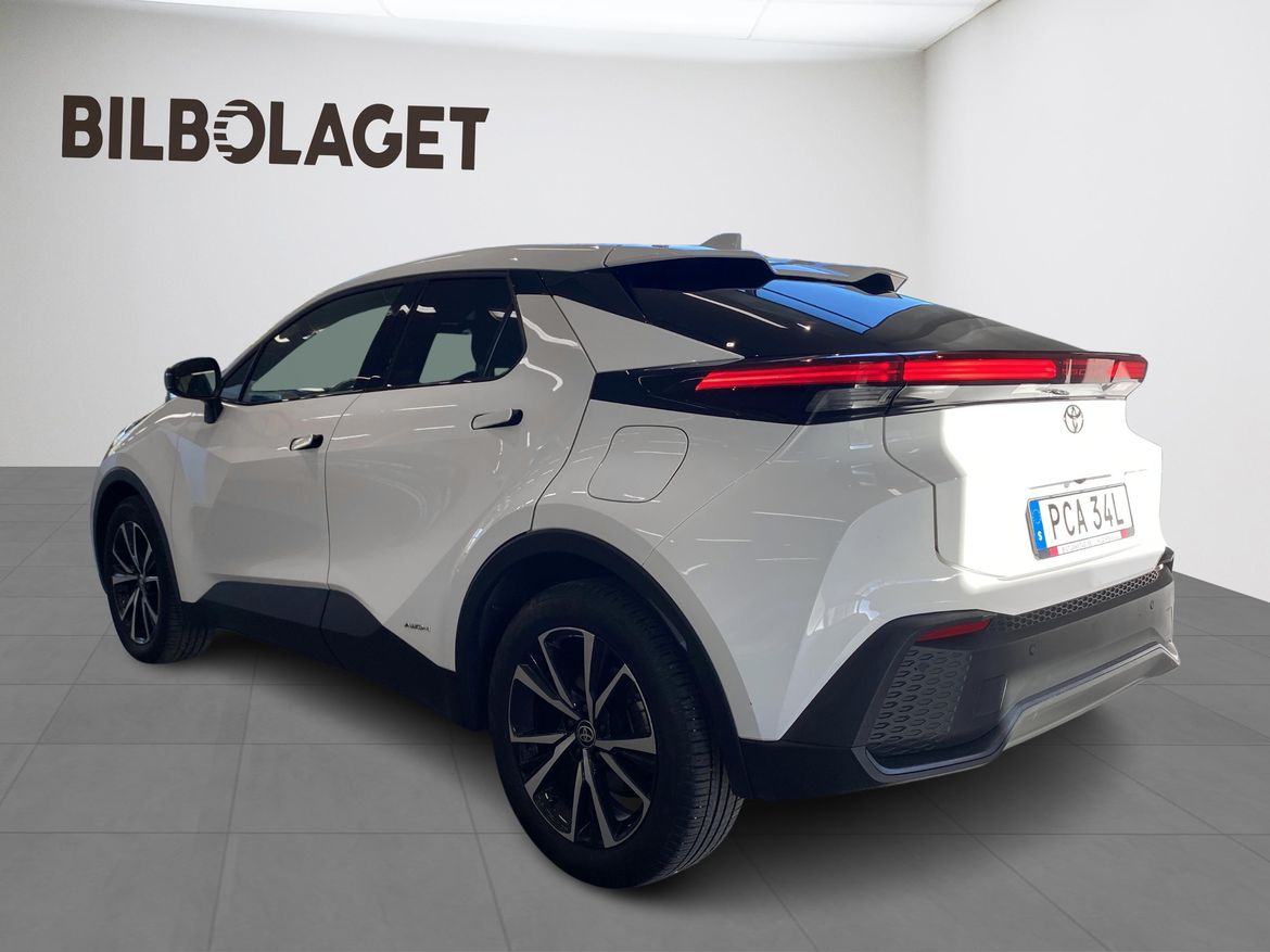 Toyota C-HR 2024 - miniatyr 3