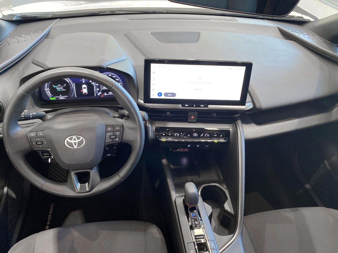 Toyota C-HR 2024 - miniatyr 7