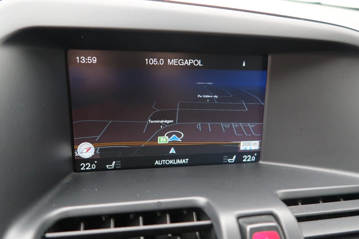 Volvo XC60 2015 - miniatyr 16