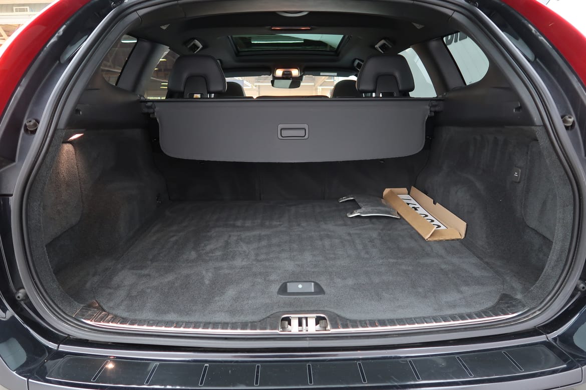 Volvo XC60 2015 - miniatyr 17
