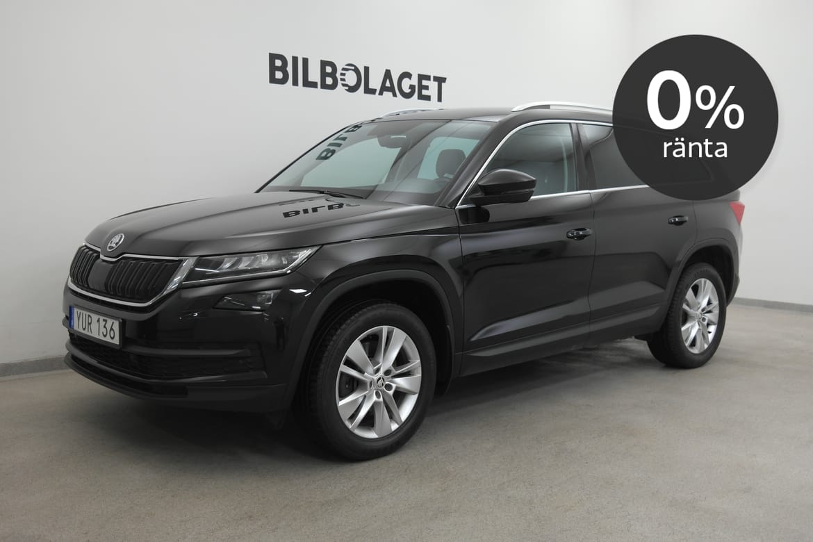 Škoda Kodiaq