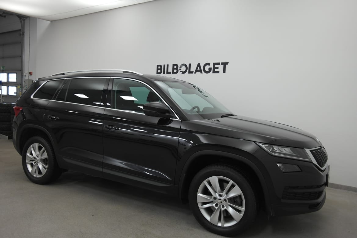 Škoda Kodiaq 2019 - miniatyr 2