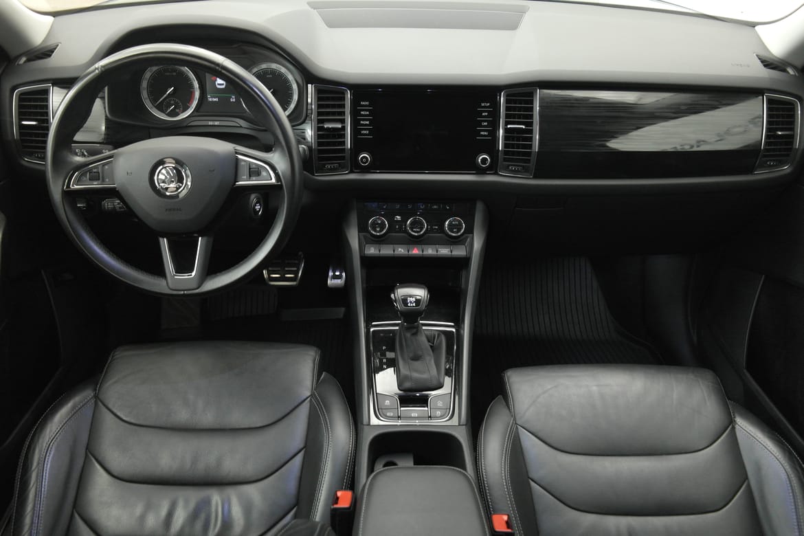 Škoda Kodiaq 2019 - miniatyr 15