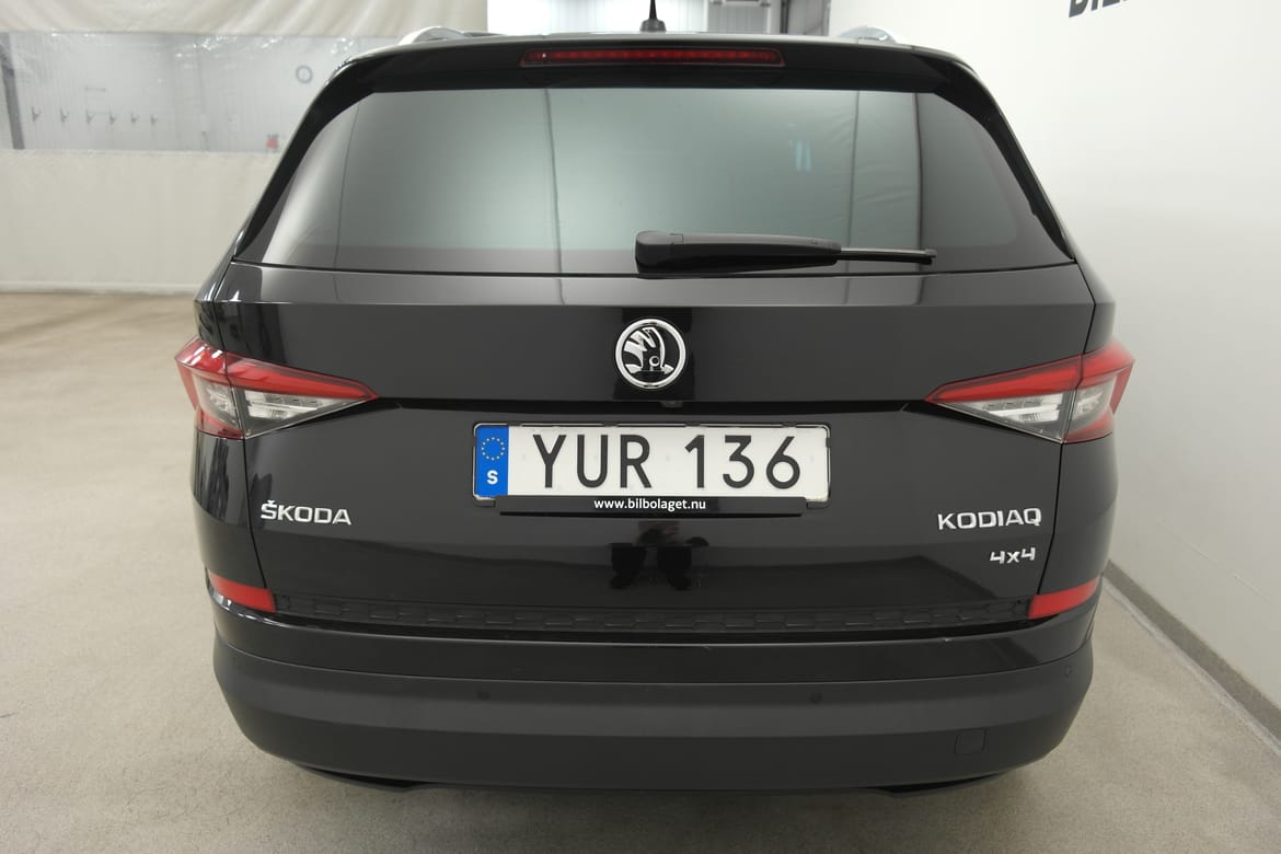 Škoda Kodiaq 2019 - miniatyr 16