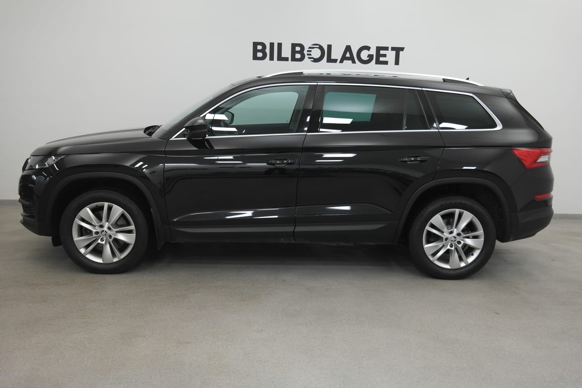 Škoda Kodiaq 2019 - miniatyr 4