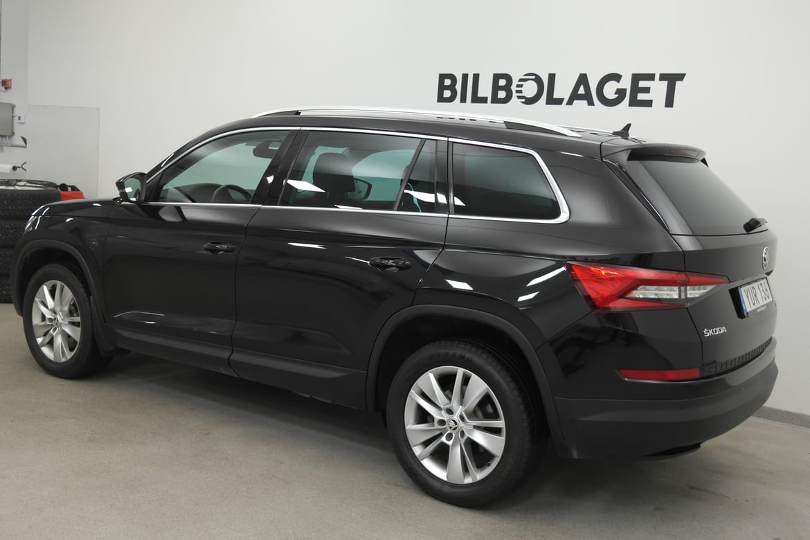 Škoda Kodiaq 2019 - miniatyr 5