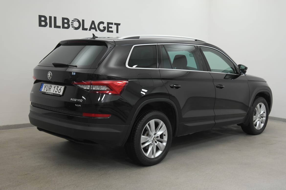 Škoda Kodiaq 2019 - miniatyr 6