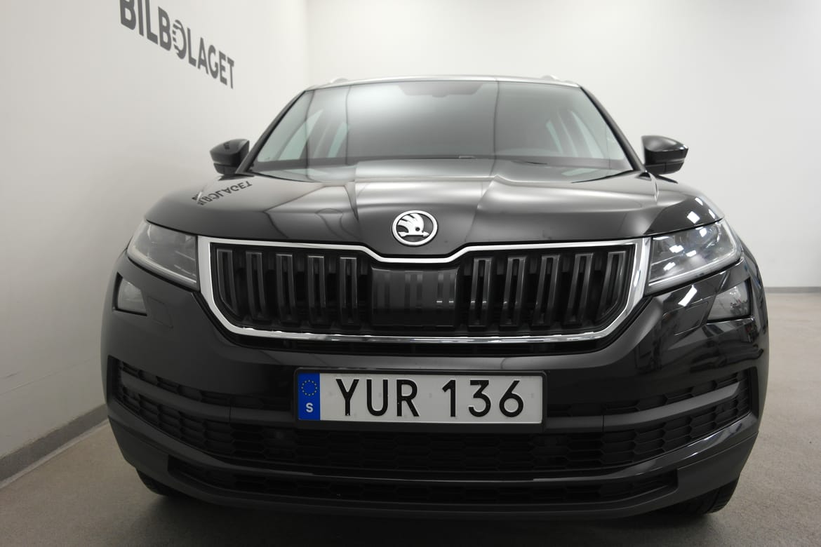 Škoda Kodiaq 2019 - miniatyr 7