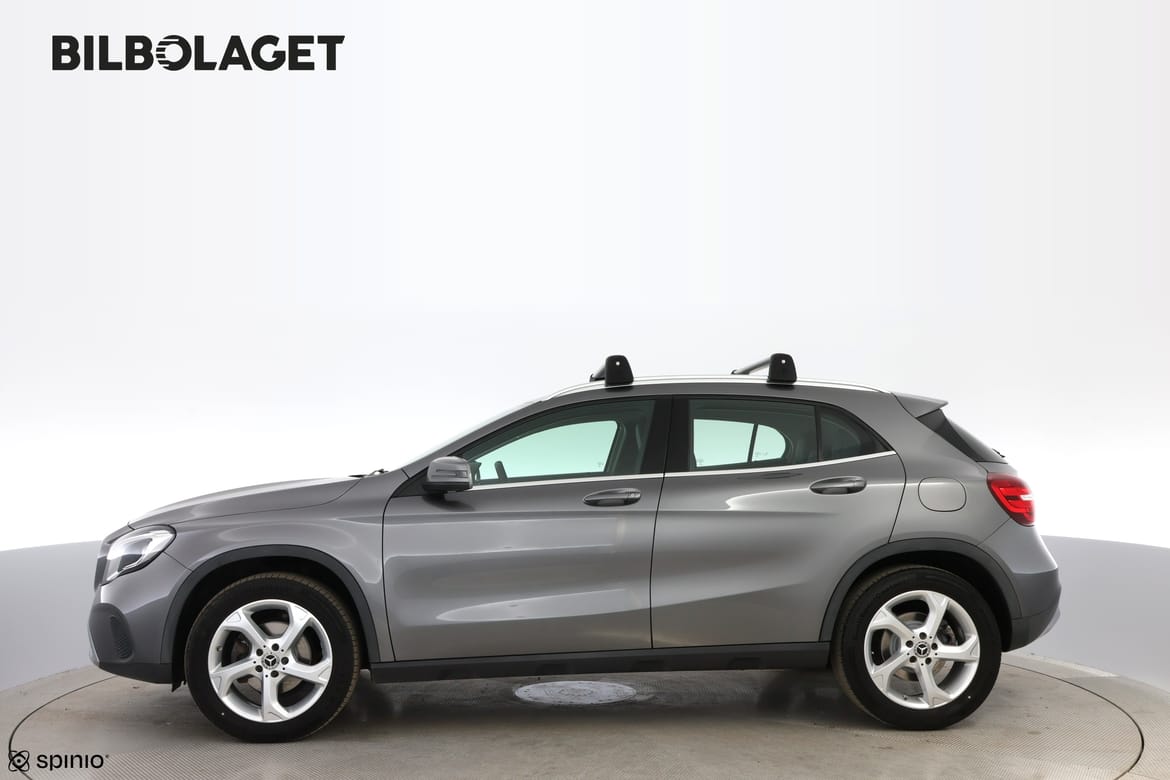 Mercedes-Benz GLA 2018 - miniatyr 2