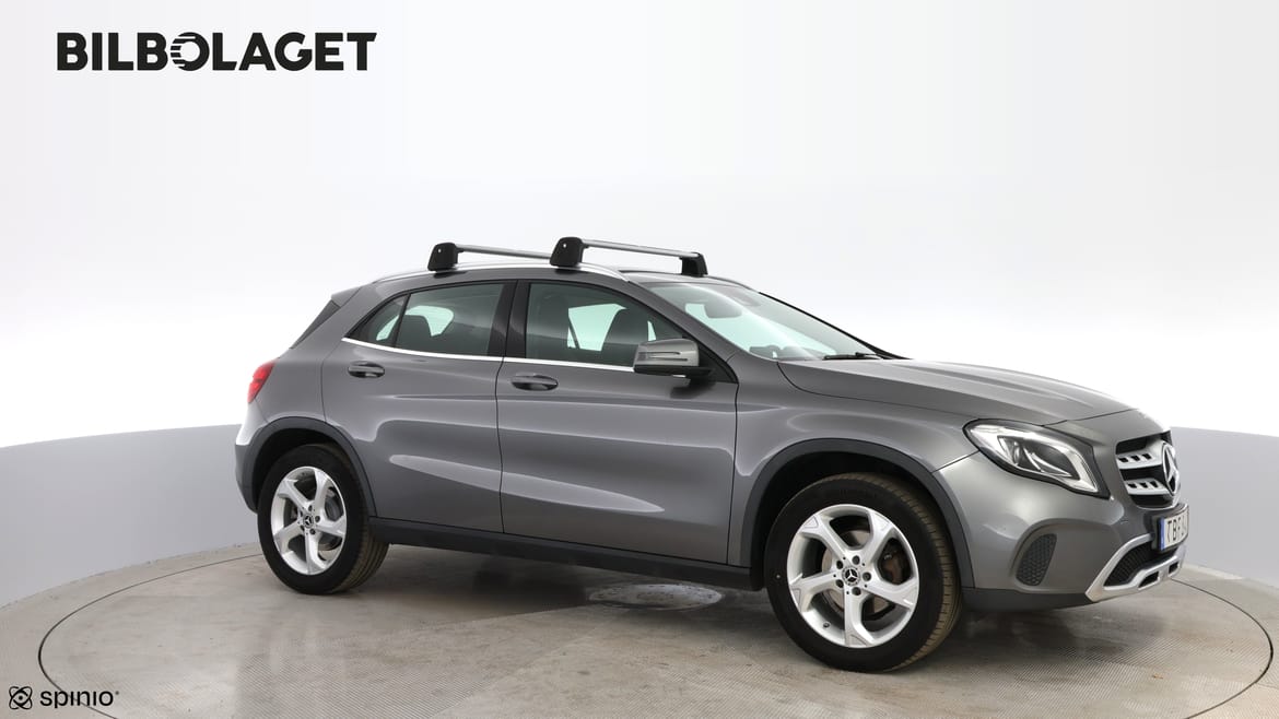 Mercedes-Benz GLA 2018 - miniatyr 17