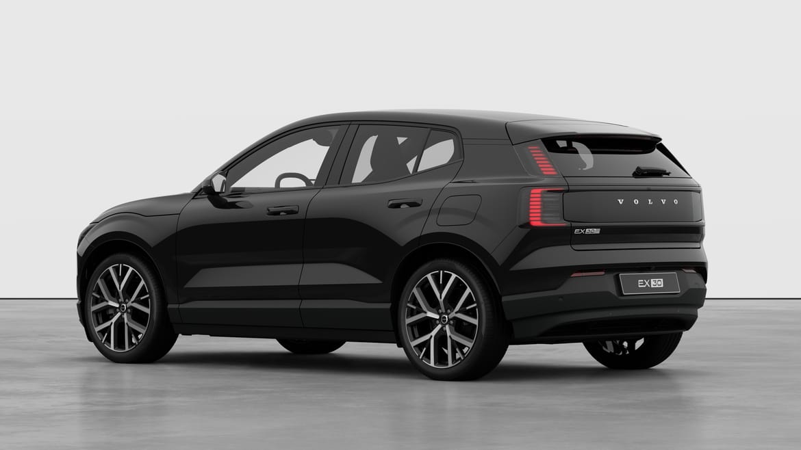 Volvo EX30 2026 - miniatyr 2