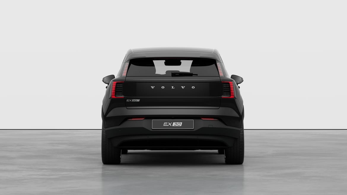 Volvo EX30 2026 - miniatyr 3
