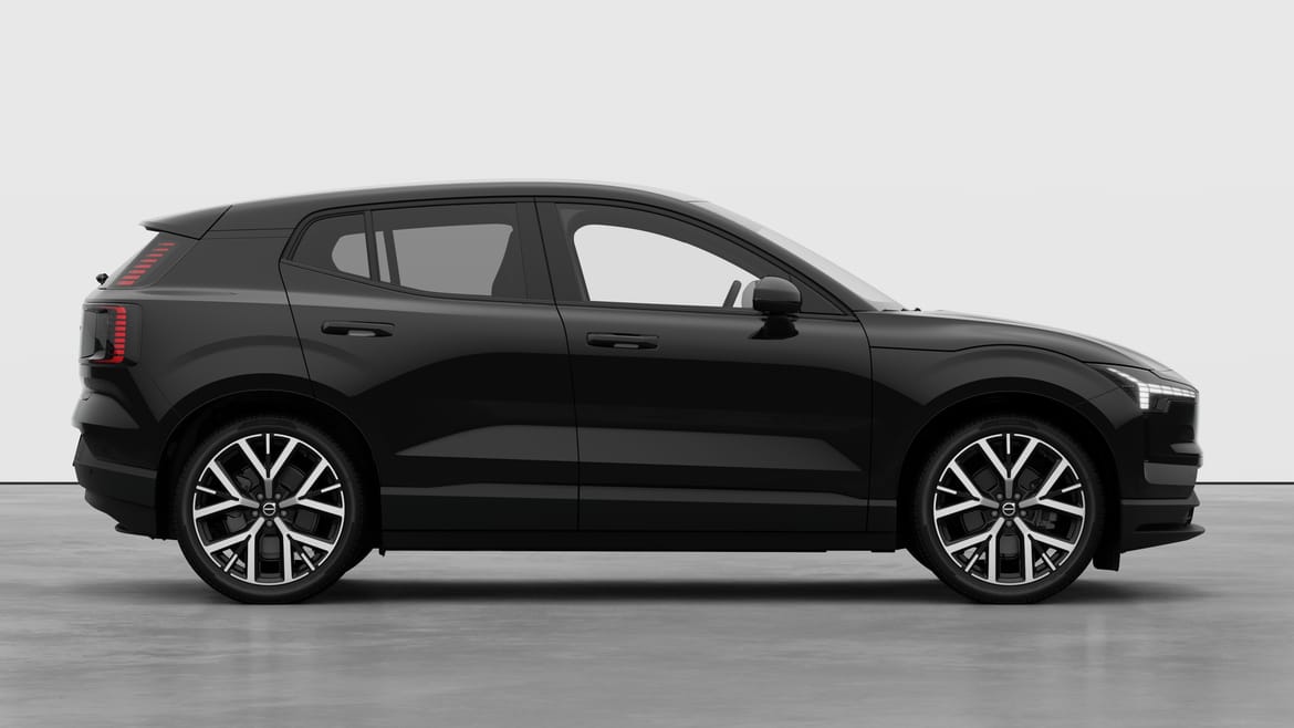 Volvo EX30 2026 - miniatyr 4