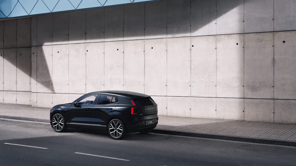 Volvo EX30 2026 - miniatyr 8