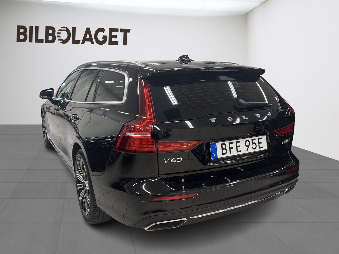 Volvo V60 2019 - miniatyr 3