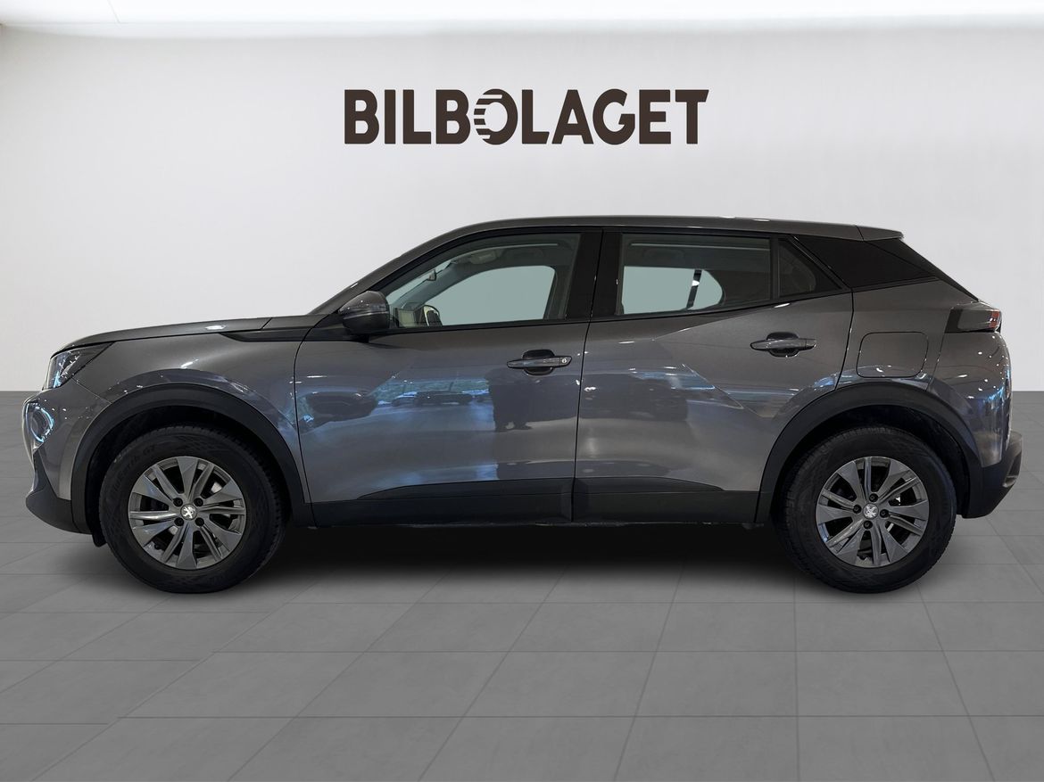 Peugeot 2008 2021 - miniatyr 2