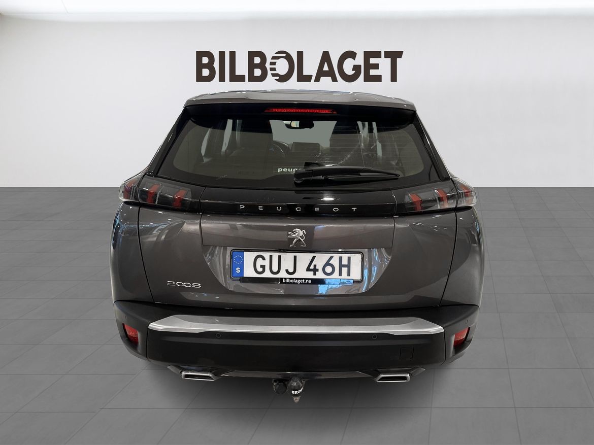 Peugeot 2008 2021 - miniatyr 15