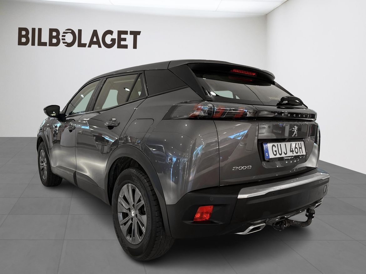 Peugeot 2008 2021 - miniatyr 3
