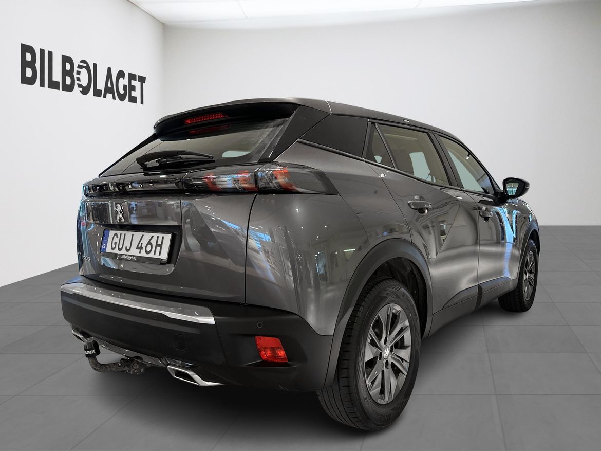 Peugeot 2008 2021 - miniatyr 4