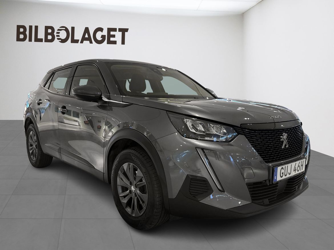 Peugeot 2008 2021 - miniatyr 5