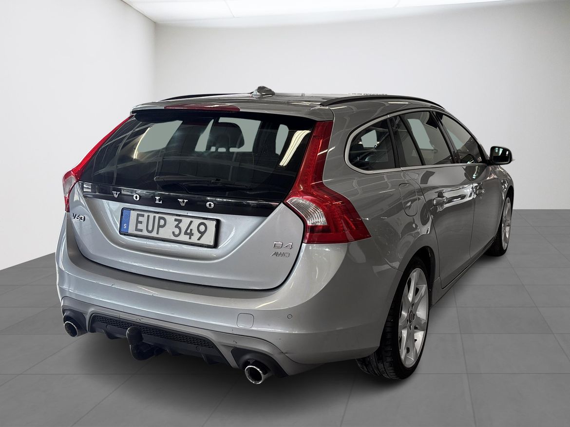 Volvo V60 2015 - miniatyr 4
