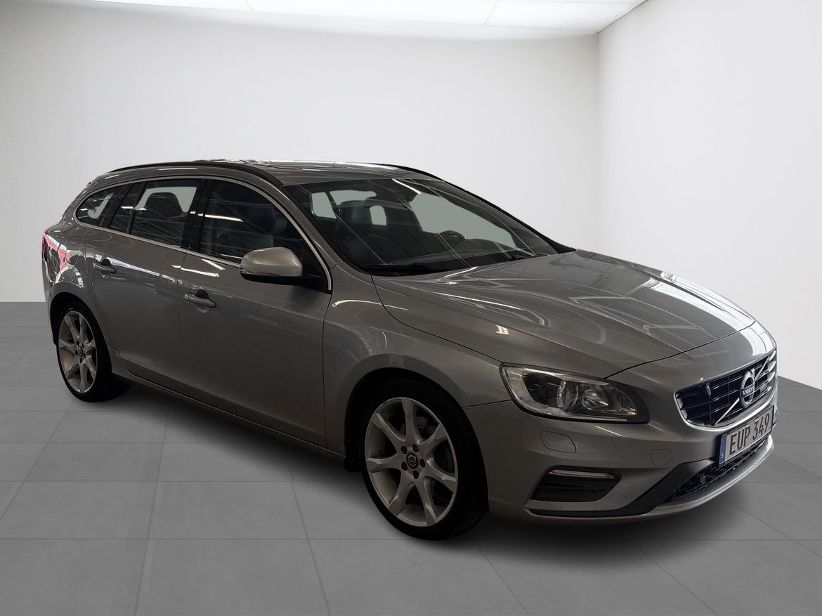 Volvo V60 2015 - miniatyr 5