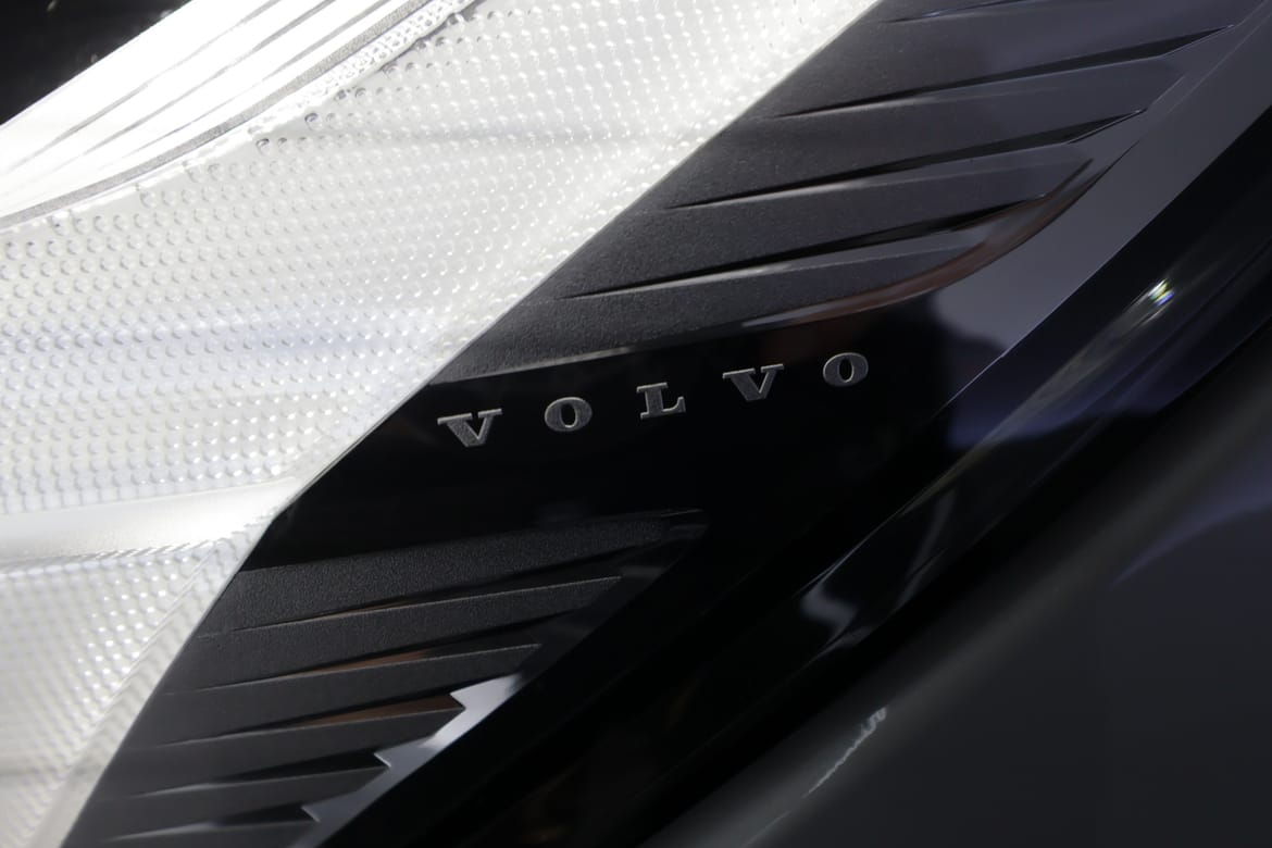 Volvo XC60 2025 - miniatyr 10