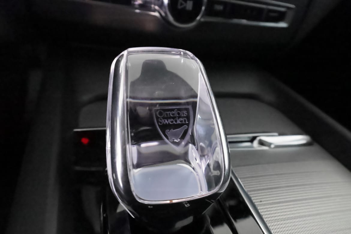 Volvo XC60 2025 - miniatyr 11