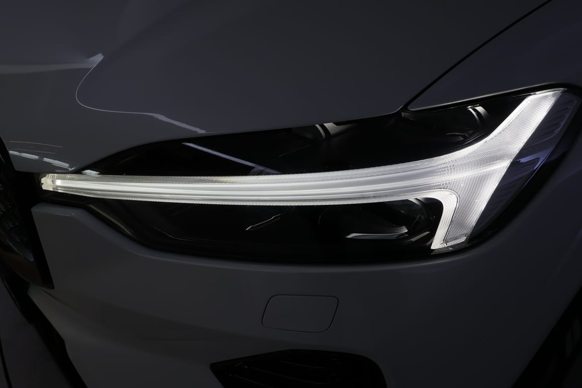 Volvo XC60 2025 - miniatyr 24