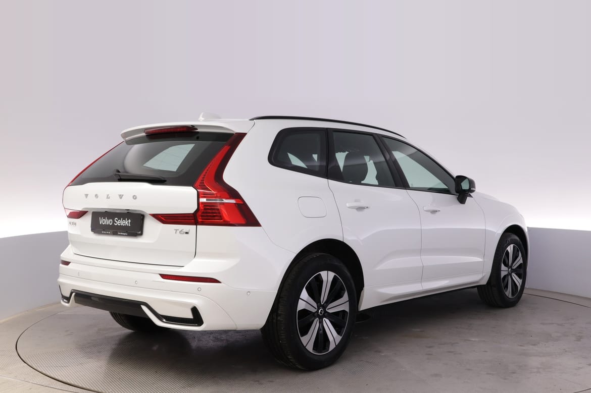 Volvo XC60 2025 - miniatyr 4