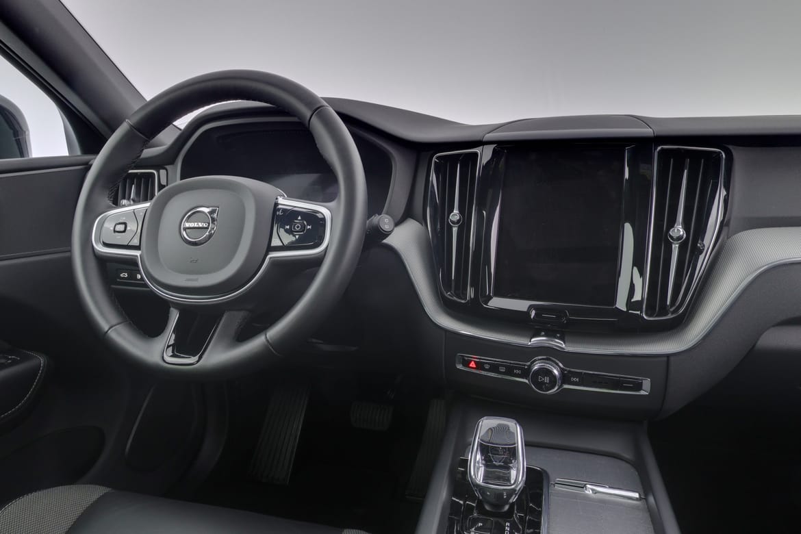 Volvo XC60 2025 - miniatyr 7