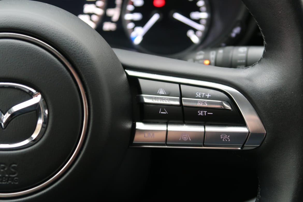 Mazda CX-30 2019 - miniatyr 9